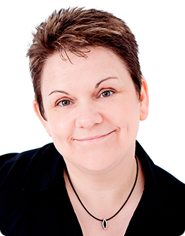 Cerise Reed, Creative Director of Aardvark Creative